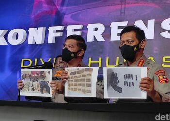 24 Terduga Teroris MIT dan ISIS Telah Berbaiat Kepada Pemimpin Baru ISIS