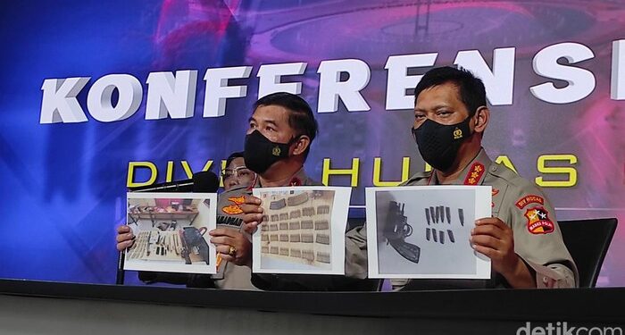 24 Terduga Teroris MIT dan ISIS Telah Berbaiat Kepada Pemimpin Baru ISIS