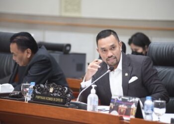 Komisi III DPR: Bahaya apabila Kampus Terpapar Radikalisme