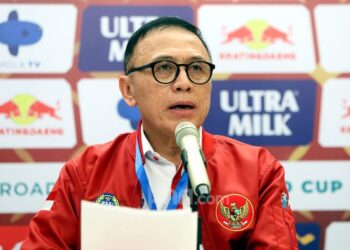 PSSI Buka Peluang Terima Tawaran AFC Jadi Tuan Rumah Piala Asia 2023