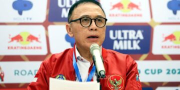PSSI Buka Peluang Terima Tawaran AFC Jadi Tuan Rumah Piala Asia 2023