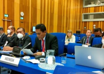 BNPT Usul Pembentukan Komisi Pencegahan Kejahatan dan Perlindungan Anak Internasional dari Ancaman Terorisme