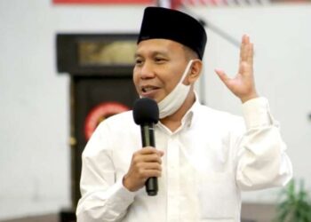 FKPT Banten Gelar Pelatihan Moderasi Beragama Untuk Cegah Terorisme