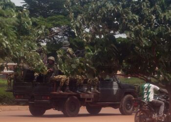 Bentrok di Pangkalan Militer Burkina Faso, 5 Tentara dan 30 Teroris Tewas