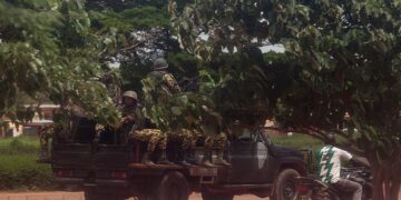 Bentrok di Pangkalan Militer Burkina Faso, 5 Tentara dan 30 Teroris Tewas