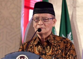 Kabar Duka, Mantan Ketum PP Muhammadiyah Buya Syafii Maarif Meninggal Dunia