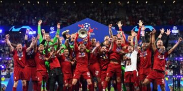 Rekor Liverpool di Final Liga Champions: 6 Menang, 3 Kali Tumbang