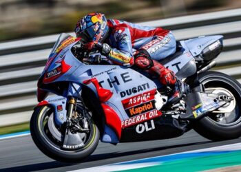 Hasil MotoGP Prancis 2022: Bastianini Juara di Le Mans