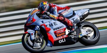 Hasil MotoGP Prancis 2022: Bastianini Juara di Le Mans