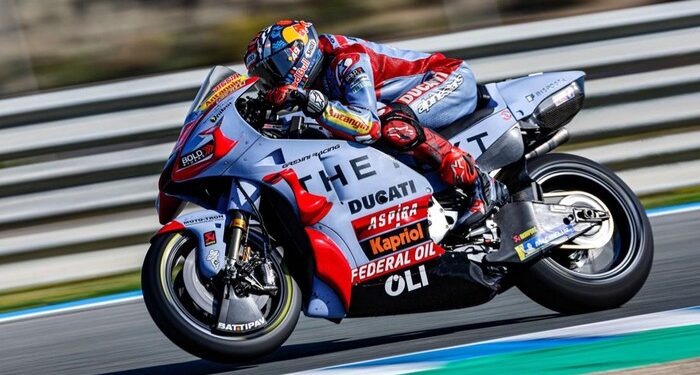 Hasil MotoGP Prancis 2022: Bastianini Juara di Le Mans