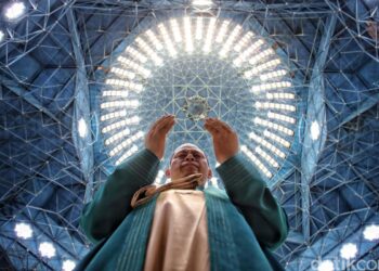 Kemenag Perpanjang Seleksi Imam Masjid untuk UEA