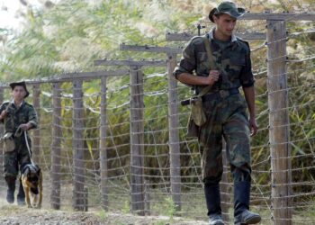 Tajikistan Gelar ‘Operasi Antiteror’ di Dekat China dan Afghanistan
