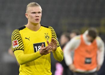 Man City-Dortmund Sepakati Transfer Erling Haaland