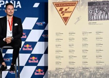 Jorge Lorenzo Resmi Masuk MotoGP Hall of Fame