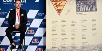 Jorge Lorenzo Resmi Masuk MotoGP Hall of Fame
