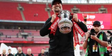 Liverpool Juara Piala FA, Juergen Klopp Torehkan Rekor