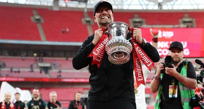 Liverpool Juara Piala FA, Juergen Klopp Torehkan Rekor