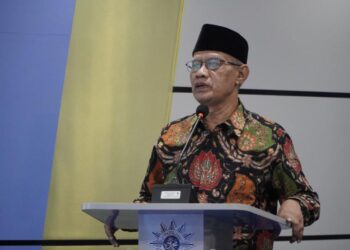 Prof Haedar Nashir Sampaikan 8 Karakter Gerakan Perempuan Islam Berkemajuan
