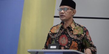 Prof Haedar Nashir Sampaikan 8 Karakter Gerakan Perempuan Islam Berkemajuan