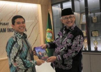 Edukasi Bijak Bermedia Sosial Dinilai Perlu untuk Jaga Keharmonisan Umat Beragama