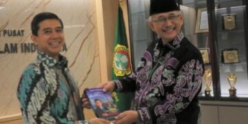Edukasi Bijak Bermedia Sosial Dinilai Perlu untuk Jaga Keharmonisan Umat Beragama