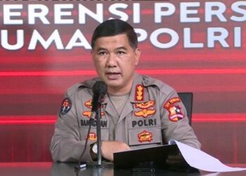Polri: Perkembangan Teknologi Pengaruhi Modus Penggalangan Dana Teroris