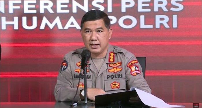 Polri: Perkembangan Teknologi Pengaruhi Modus Penggalangan Dana Teroris