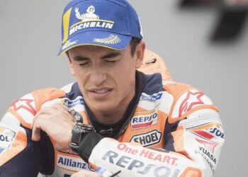 Marc Marquez Akan Jalani Operasi Lagi
