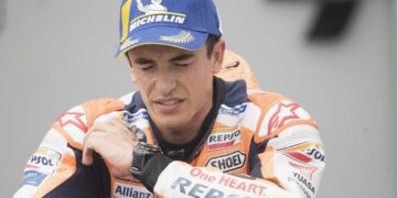 Marc Marquez Akan Jalani Operasi Lagi