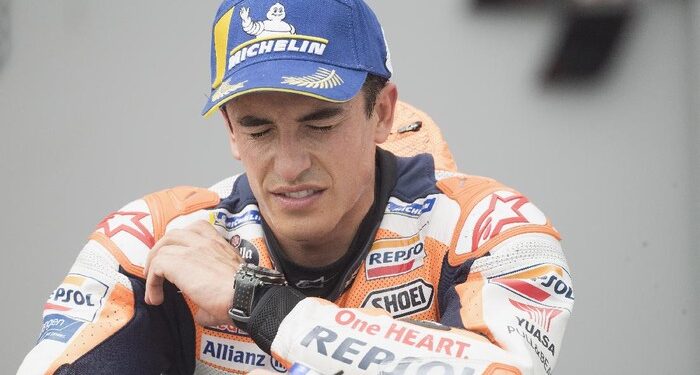 Marc Marquez Akan Jalani Operasi Lagi