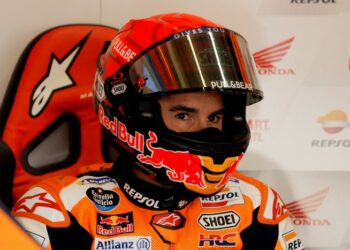 MotoGP Prancis: Bisa Akhiri Puasa Podium, Marquez?