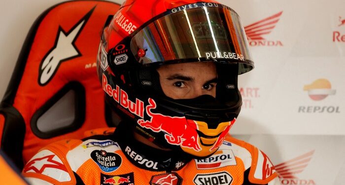 MotoGP Prancis: Bisa Akhiri Puasa Podium, Marquez?