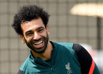 Mo Salah Pastikan Bertahan di Liverpool Musim Depan