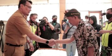 49 Orang Mantan Anggota NII di Kabupaten Bandung Ikrar Kembali ke NKRI