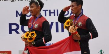 Klasemen Medali SEA Games 2022: Indonesia Masih di Tiga Besar