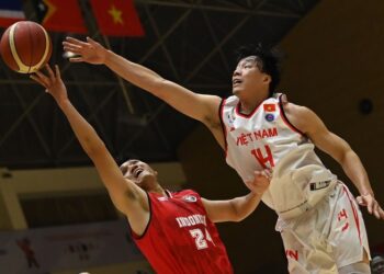 Sejarah! Timnas Basket Indonesia Sabet Emas SEA Games 2021