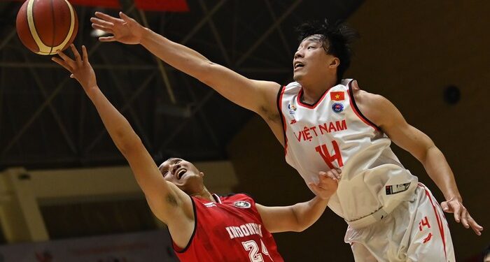 Sejarah! Timnas Basket Indonesia Sabet Emas SEA Games 2021