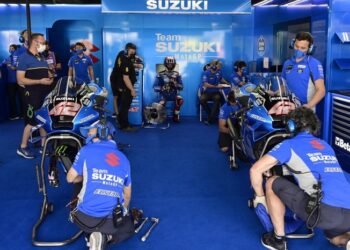 Suzuki Konfirmasi Rencananya Mundur dari MotoGP di Akhir 2022