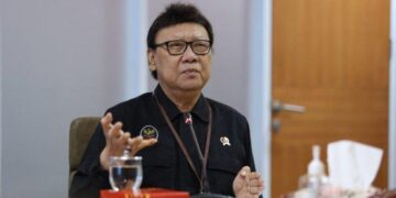 Menpan RB: Terorisme & Radikalisme Masih Mengancam ASN di Indonesia