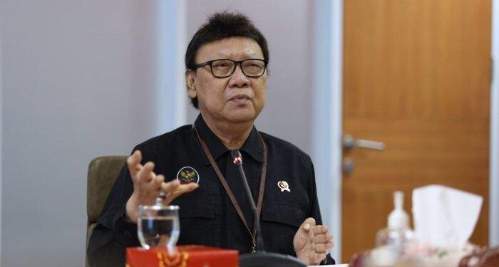 Menpan RB: Terorisme & Radikalisme Masih Mengancam ASN di Indonesia