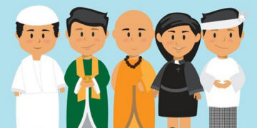 Kemenag Jayapura Ajak Umat Beragama Jaga Toleransi Demi Kerukunan