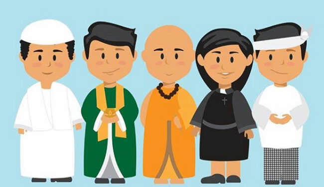 Kemenag Jayapura Ajak Umat Beragama Jaga Toleransi Demi Kerukunan