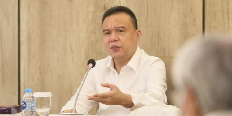 DPR Minta Polri Tak Ragu Tangkap Lima WNI jika Benar Menjadi Fasilitator Pendanaan ISIS