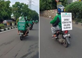 Densus 88 Sebut Khilafatul Muslimin Dekat dengan Terorisme