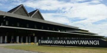 Keren, Bandara Banyuwangi Masuk Nominasi 20 Besar Aga Khan Award for Architecture 2022