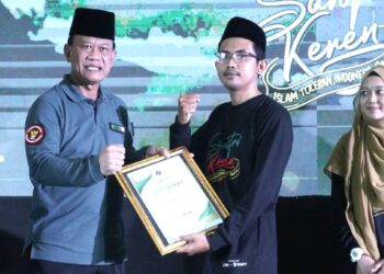 Santri Harus Gelorakan Jihad Kebangsaan Dengan Ambil Panggung di Kontestasi Narasi di Dunia Digital