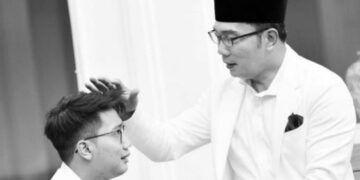 Eril Ditemukan, Ridwan Kamil Bersyukur Bisa Memeluk, Membelai, dan Memandikan Jenazah Anaknya Sesuai Syariat Islam