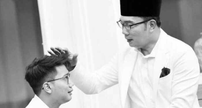 Eril Ditemukan, Ridwan Kamil Bersyukur Bisa Memeluk, Membelai, dan Memandikan Jenazah Anaknya Sesuai Syariat Islam