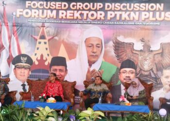 Forum Rektor Harus Terlibat Penuh Selesaikan Radikalisme dan Terorisme di Lingkungan Kampus