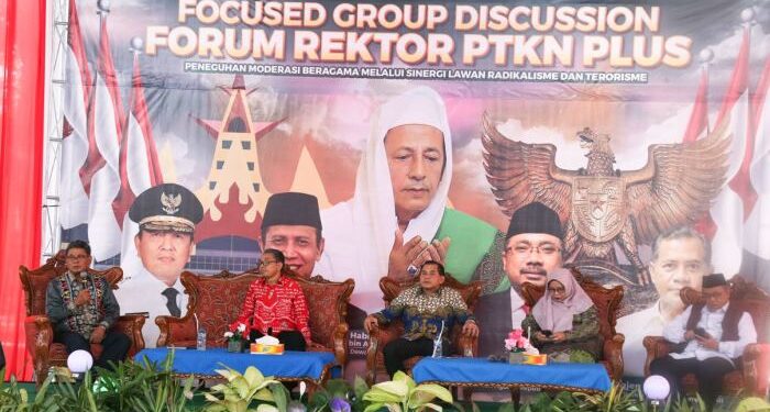 Forum Rektor Harus Terlibat Penuh Selesaikan Radikalisme dan Terorisme di Lingkungan Kampus